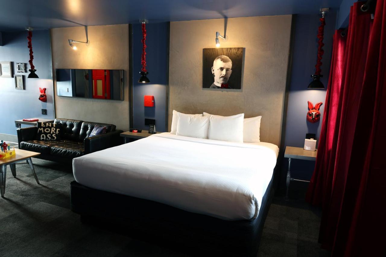 HOTEL GAYTHERING - GAY HOTEL - ALL ADULTS WELCOME МАЙАМИ-БИЧ, FL 4* (США) -  от 10307 RUB | NOCHI